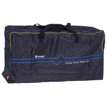 Zestaw - stół i krzesła Outwell Corda Picnic Table Set