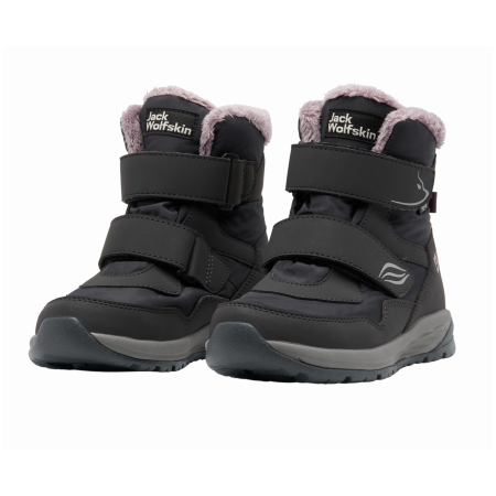 Dziecięce buty zimowe Jack Wolfskin Polar Bear-G Texapore Mid Vc K