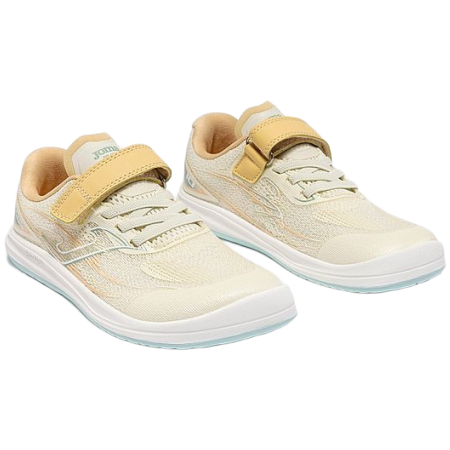 Buty barefoot dziecięce Joma Supercross Junior Beige