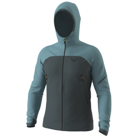 Męska bluza Dynafit Ridge Thermal Hoody M niebieski 3161 - smoke blue/0720