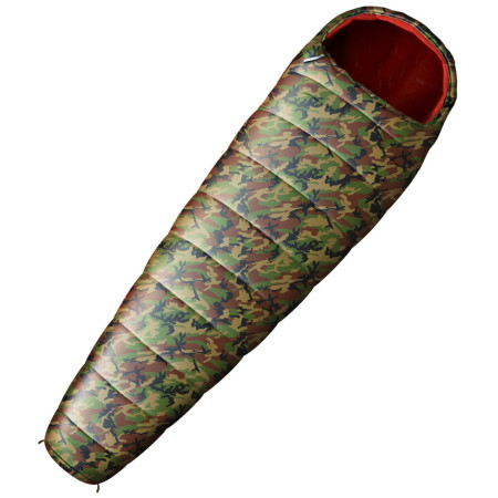 Śpiwór Husky Army -17