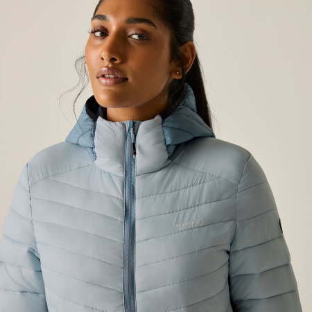 Kurtka damska Regatta Womens Hooded Leedre Hybrid