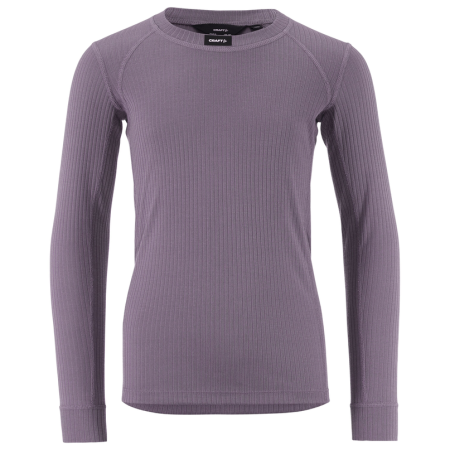 Bielizna funkcjonalna dla dzieci Craft Baselayer Set 2 Jr Purple