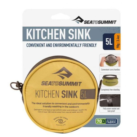 Zlew Sea to Summit Kitchen Sink 5l