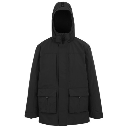 Kurtka męska Regatta Marron czarny Black