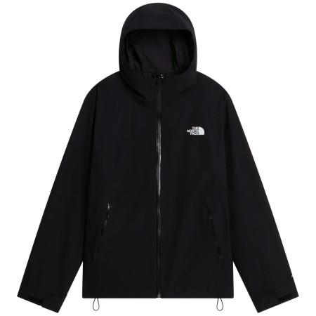 Kurtka męska The North Face M Dryvent Zip-In Jacket czarny TNF BLACK