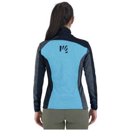 Bluza damska Karpos Federa Full-Zip W Fleece