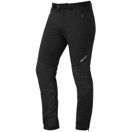 Spodnie męskie Montane Alpine Stretch Pants czarny Black