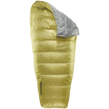 Śpiwór puchowy Therm-a-Rest Corus 0°C Regular złoty Spring