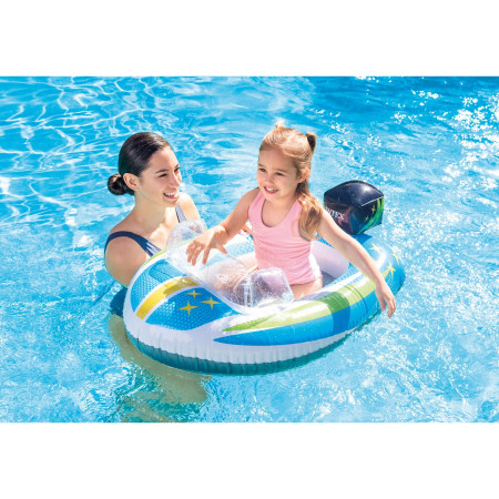 Nadmuchiwany ponton Intex Pool Cruiser 59380NP