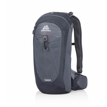 Plecak męski Gregory Miwok 12 ciemnoszary FlameBlack
