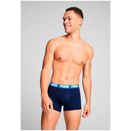 Męskie bokserki Puma Everyday Basic Boxer 2P