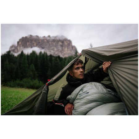 Śpiwór puchowy Cumulus Mysterious Traveller 500