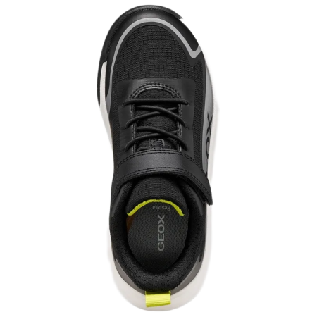 Dziecięce tenisówki Geox J Pro-Ran Boy WR