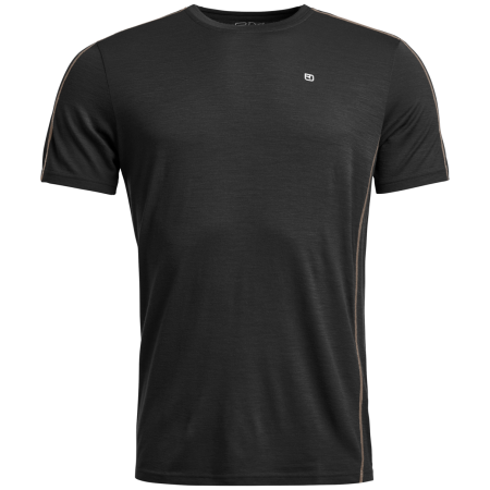 Męska koszulka Ortovox 185 Rock'N'Wool Short Sleeve M