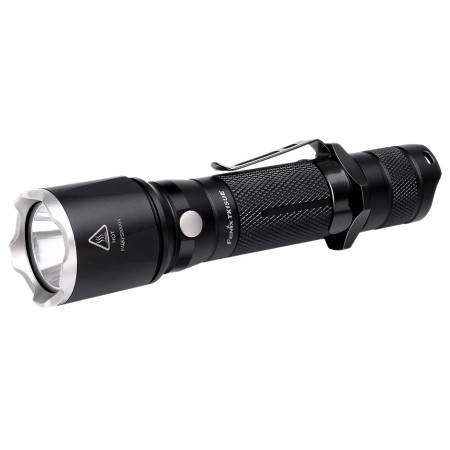 Lampa LED Fenix TK15 Ultimate Edition czarny Black