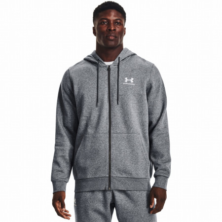 Męska bluza Under Armour Essential Fleece FZ Hood