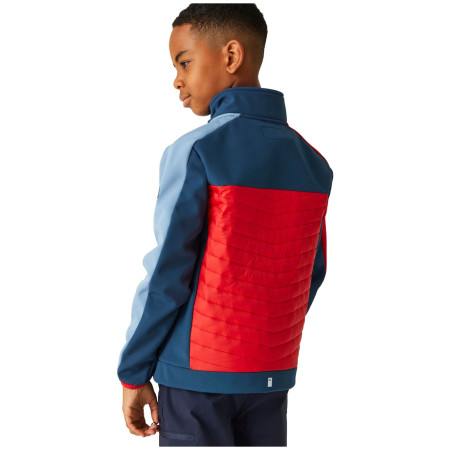 Kurtka dziecięca Regatta Brynden