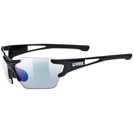 Okulary przeciwsłoneczne Uvex Sportstyle 803 Race Vm czarny Black