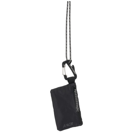 Portfel Aevor Explore Wallet 2.0 czarny Black