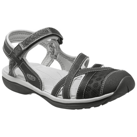 Sandały damskie Keen Sage Ankle W czarny/szary