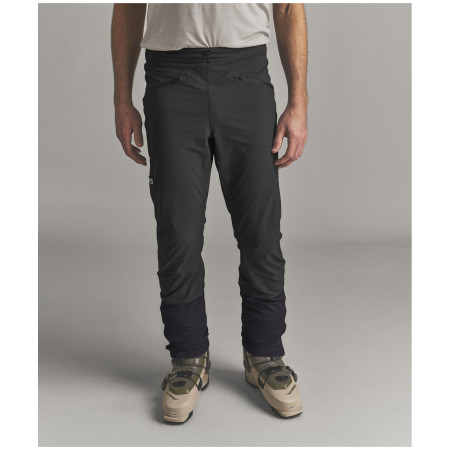 Męskie spodnie softshellowe Ortovox Venet Softshell Pants