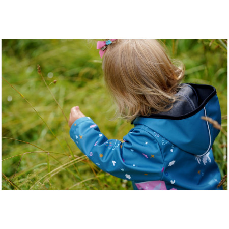 Kurtka dziecięca WAMU Jednorožci