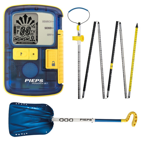 Zestaw lawinowy Pieps Set Powder BT