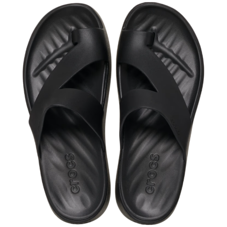 Kapcie damskie Crocs Getaway Platform Toe Loop