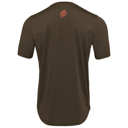 Męska koszulka kolarska Silvini Denno