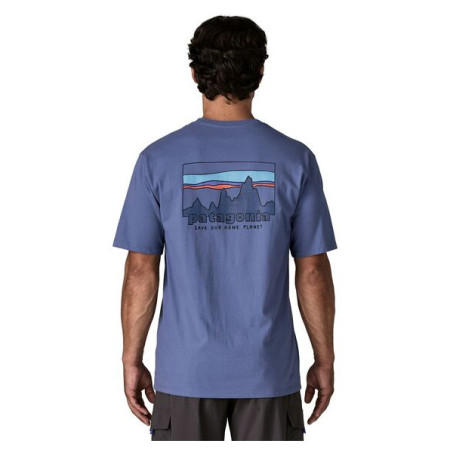 Koszulka męska Patagonia M's '73 Skyline Organic T-Shirt