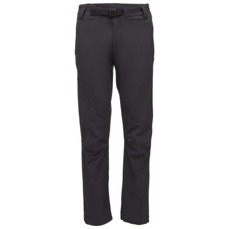 Spodnie męskie Black Diamond Alpine szary Smoke