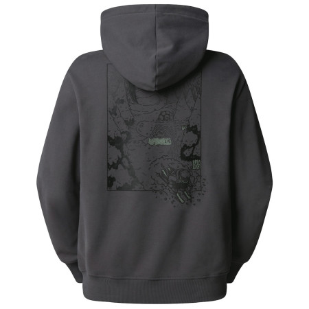 Męska bluza The North Face U Powder Days Relaxed Hd Sws-Graphic