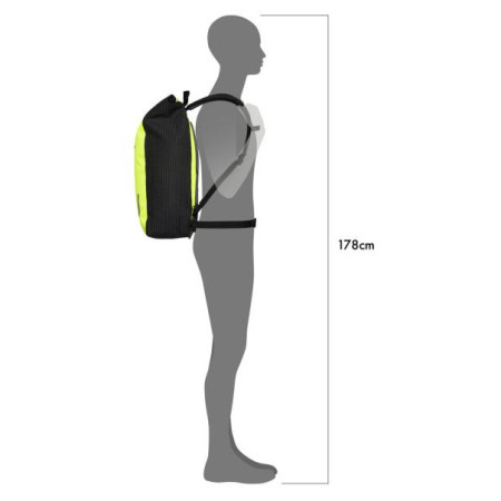 Plecak Ortlieb Velocity High-Vis