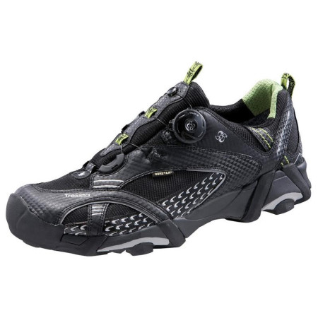 Buty męskie Treksta Kobra 210 GTX czarny Black/Lime