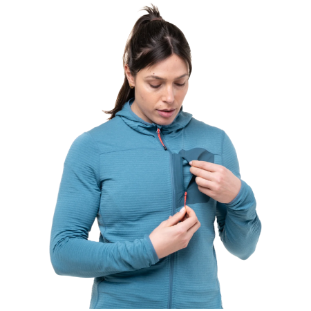 Bluza damska Mountain Equipment Lumiko Hooded Jacket