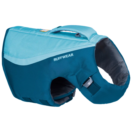 Kapok dla psa Ruffwear Float Coat™ Life Jacket niebieski Deep Blue