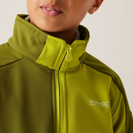 Kurtka dziecięca Regatta Acidity VIII