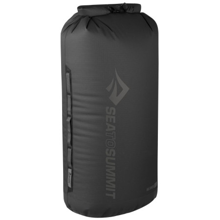 Worek nieprzemakalny Sea to Summit Big River Dry Bag 65 L czarny Jet Black