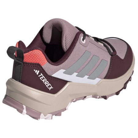 Buty dziecięce Adidas Terrex Ax4R K Pink