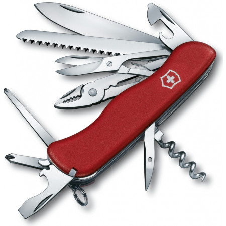 Nóż Victorinox Hercules 0.9043 czerwony