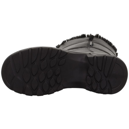 Dziecięce buty zimowe Superfit Aurora Schwarz I