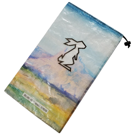 Pokrowiec High Tail Designs Drawstring Stuff Sack Castle Valley mix1 Castle Valley