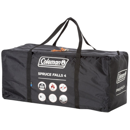 Namiot rodzinny Coleman Spruce Falls 4
