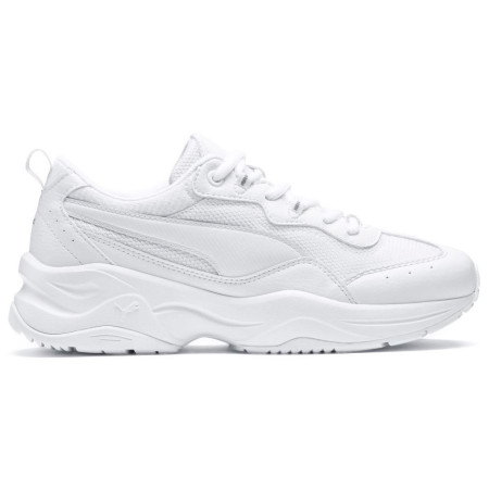 Buty damskie Puma Cilia biały white