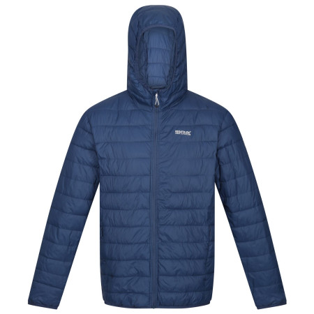 Kurtka zimowa męska Regatta Hooded Hillpack niebieski Admiral Blue