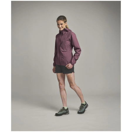 Damska kurtka przeciwdeszczowa Ortovox Trace 2.5L Jacket W