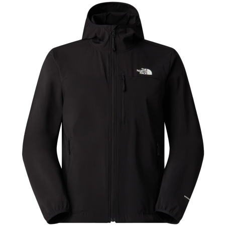 Męska kurtka softshellowa The North Face M Nimble Hoodie 2