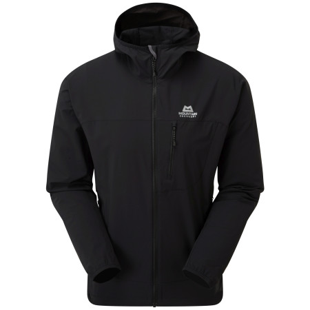 Kurtka męska Mountain Equipment Echo Hooded Jacket black