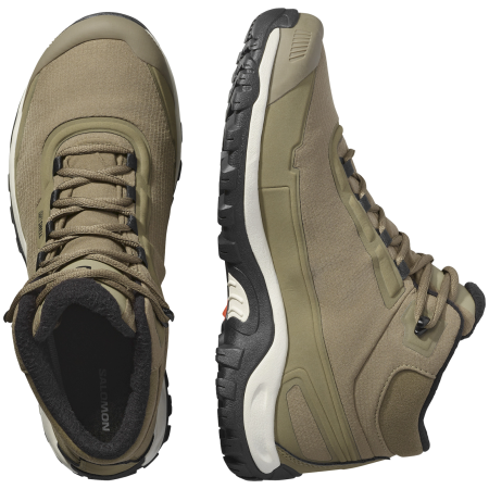 Męskie buty zimowe Salomon Shelter Waterproof